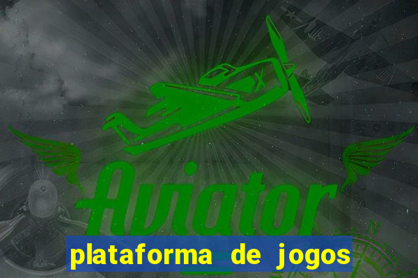 plataforma de jogos que paga bem